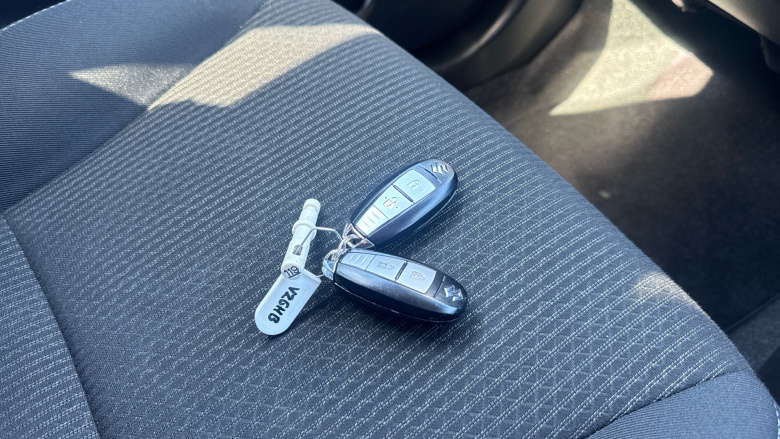 Suzuki Sx4 S Cross 1.4 Boosterjet 48V Hybrid SZ-T 5dr Petrol Hatchback